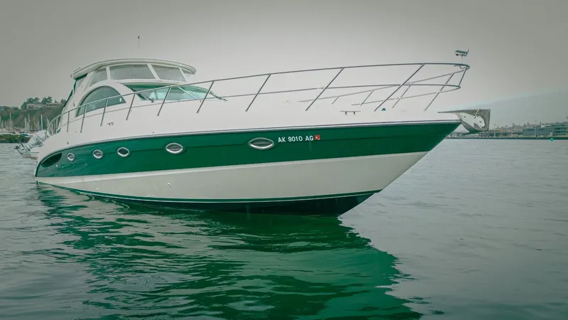 Slide: The Image of Maxum 4200 SCR 2002 - 7