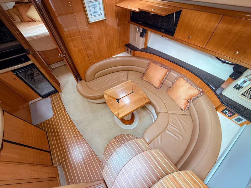 Slide: The Image of Maxum 4200 SCR 2002 - 9