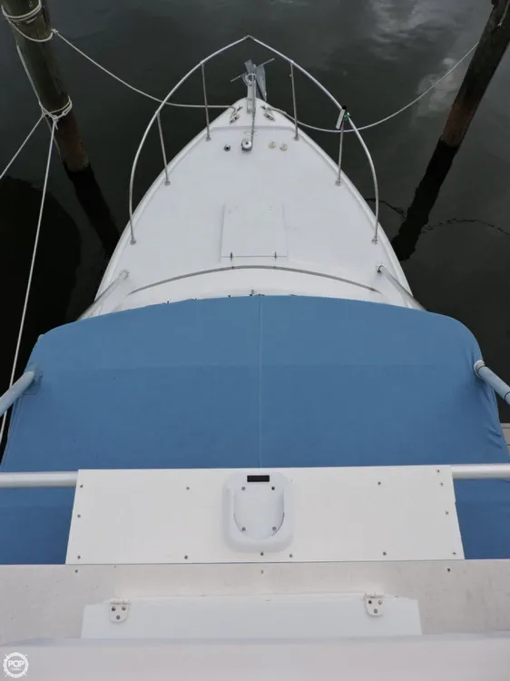 Slide: The Image of Bertram 31 Bahia Mar Sportfisher 1966 - 10