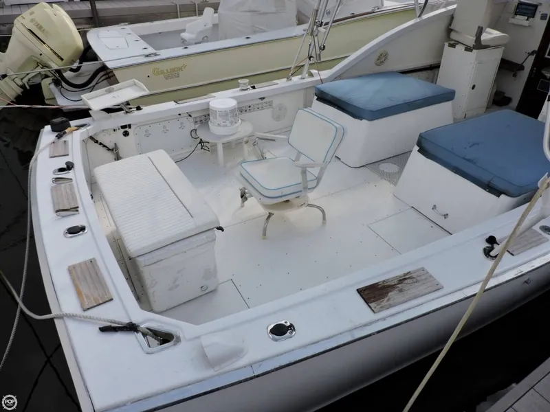 Slide: The Image of Bertram 31 Bahia Mar Sportfisher 1966 - 3