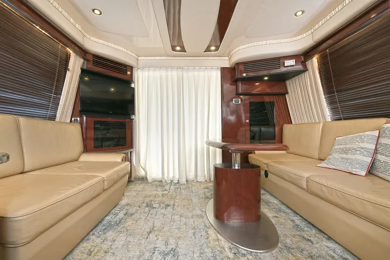 Slide: The Image of Sea Ray 44 Sedan Bridge 2008 - 50