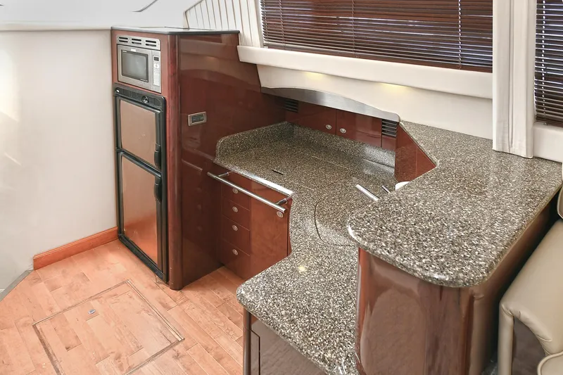 Slide: The Image of Sea Ray 44 Sedan Bridge 2008 - 54