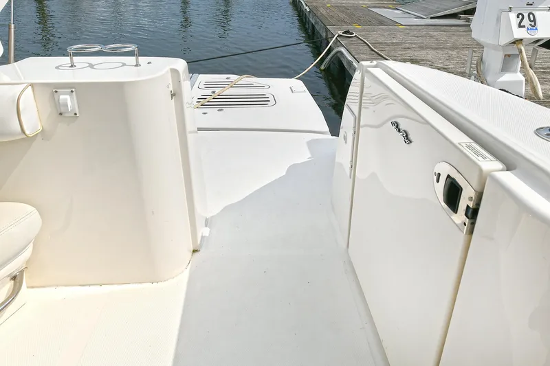 Slide: The Image of Sea Ray 44 Sedan Bridge 2008 - 55