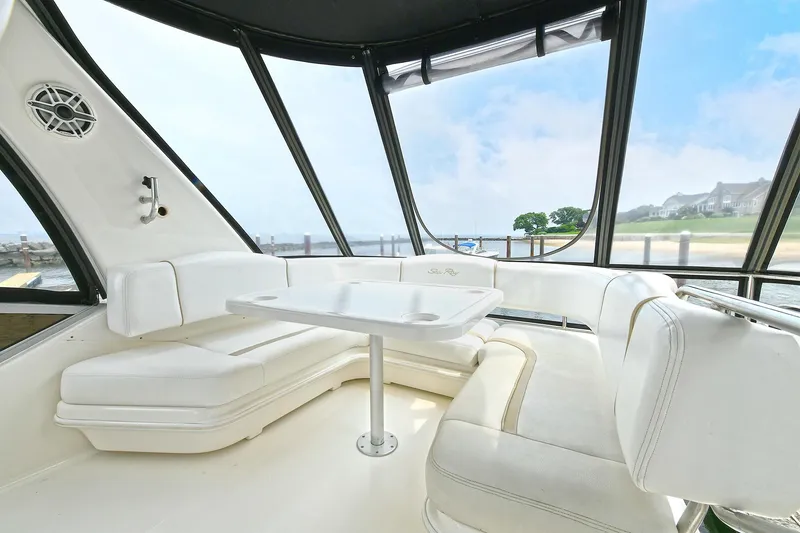 Slide: The Image of Sea Ray 44 Sedan Bridge 2008 - 66
