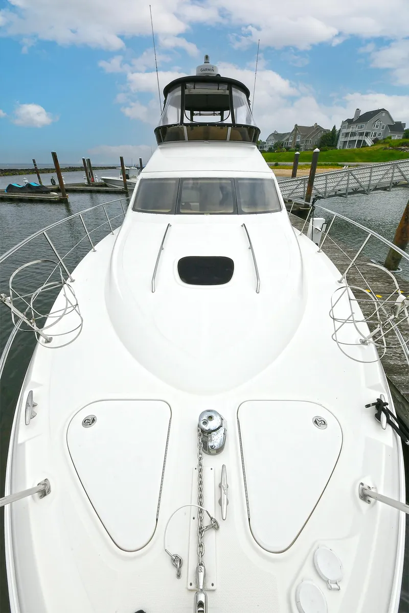 Slide: The Image of Sea Ray 44 Sedan Bridge 2008 - 73