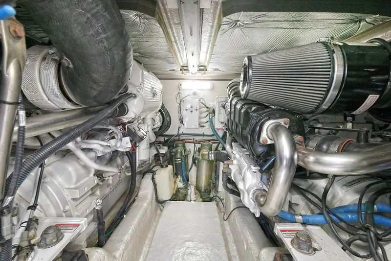 Slide: The Image of Sea Ray 44 Sedan Bridge 2008 - 79