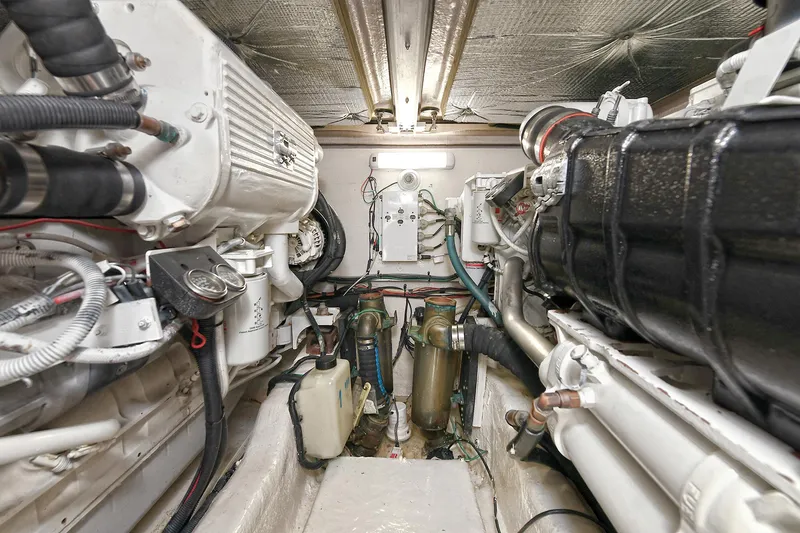 Slide: The Image of Sea Ray 44 Sedan Bridge 2008 - 83