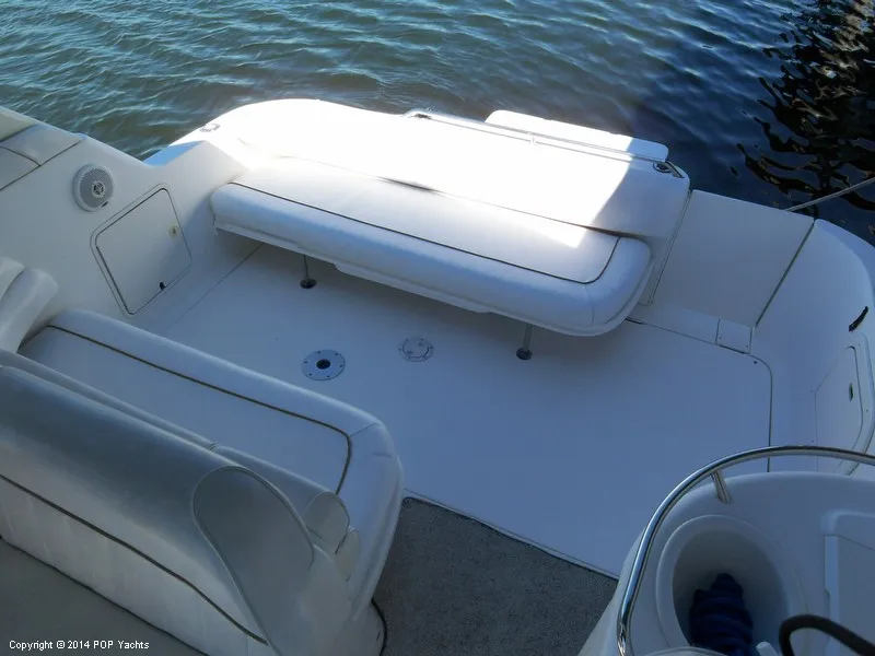 Slide: The Image of Sea Ray 330 Sundancer 1999 - 4