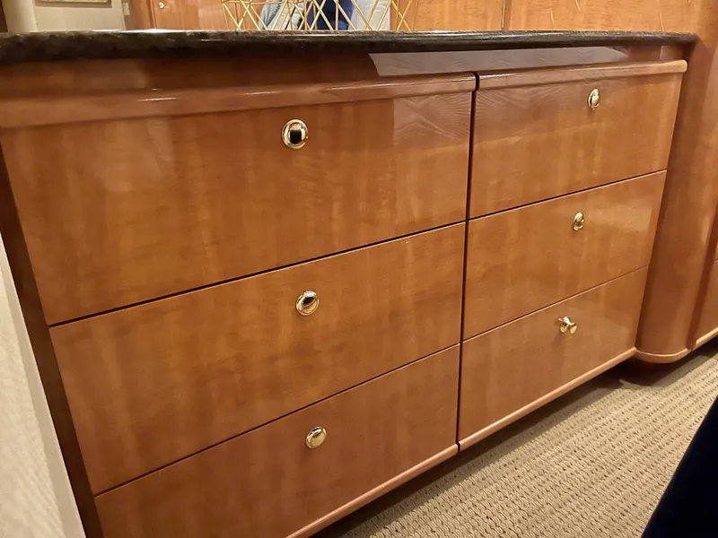 Slide: The Image of 6-DRAWER STOWAGE DRAWERS - 59