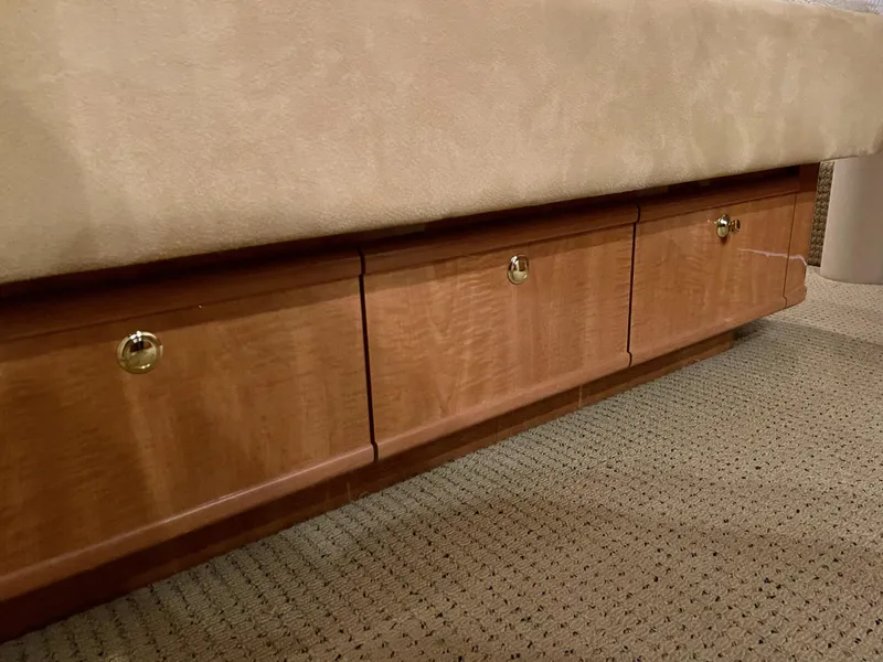 Slide: The Image of UNDER BED STOWAGE DRAWERS - 61