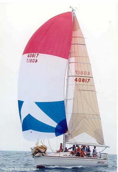 Slide: The Image of Schock 35 1986 - 4