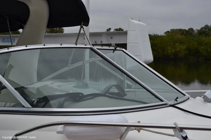 Slide: The Image of Sea Ray 260 Sundancer 2006 - 7