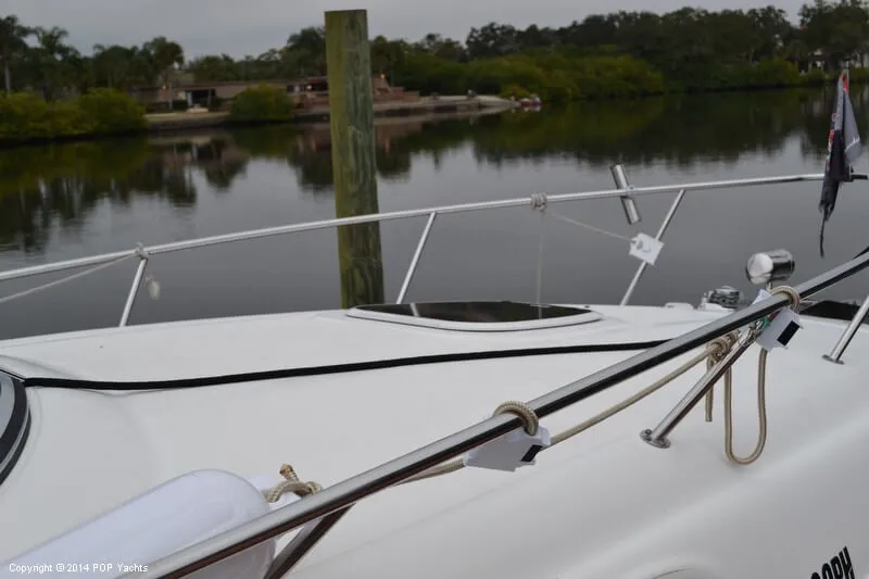 Slide: The Image of Sea Ray 260 Sundancer 2006 - 8