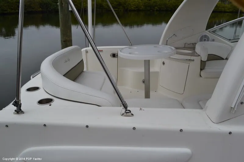 Slide: The Image of Sea Ray 260 Sundancer 2006 - 9