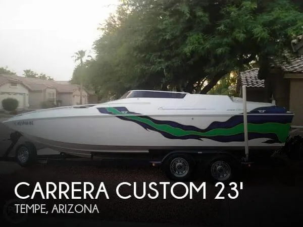 Slide: The Image of Carrera Custom 238 Classic 2002 - 0