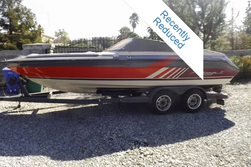 Slide: The Image of Sea Ray Pachanga II 1986 - 0