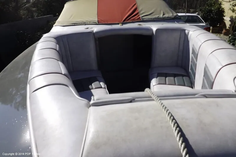 Slide: The Image of Sea Ray Pachanga II 1986 - 9