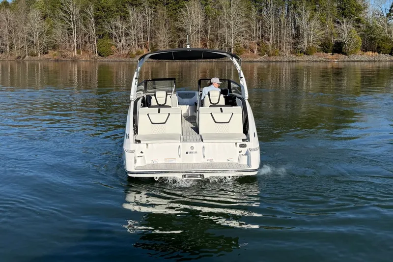 Slide: The Image of Yamaha 222SD 2026 - 2