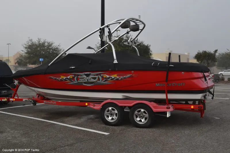 Slide: The Image of Mastercraft X30 2006 - 1