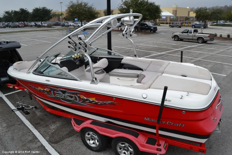 Slide: The Image of Mastercraft X30 2006 - 3