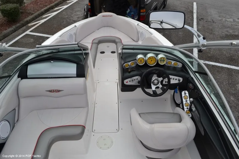 Slide: The Image of Mastercraft X30 2006 - 5