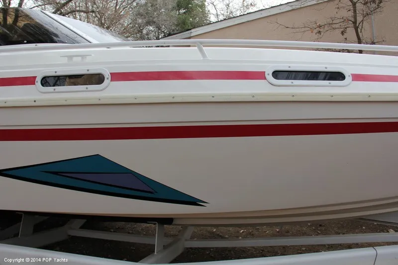 Slide: The Image of Caliber 245 Interceptor 1992 - 10