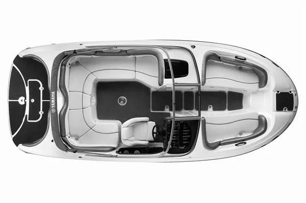 Slide: The Image of Yamaha 210 SX 2008 - 1