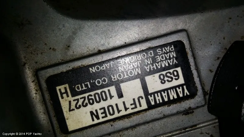 Slide: The Image of Yamaha 210 SX 2008 - 11