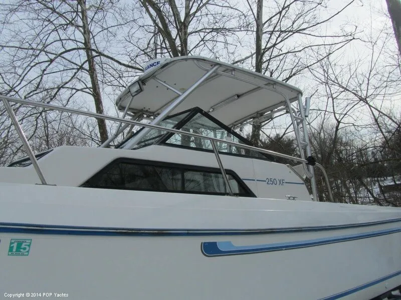 Slide: The Image of Aquasport 250 XF 1984 - 5
