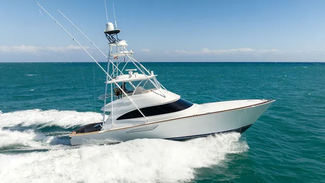 Slide: The Image of Viking 58 Convertible 2021 - 154
