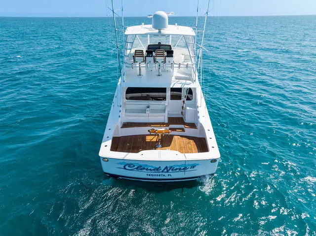 Slide: The Image of Viking 58 Convertible 2021 - 171