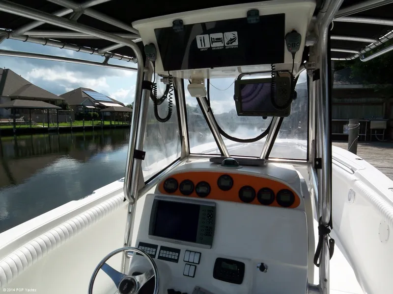 Slide: The Image of Wellcraft Scarab 35 Sport 2001 - 8