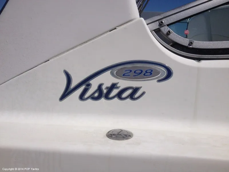 Slide: The Image of Four Winns 298 Vista 2000 - 6