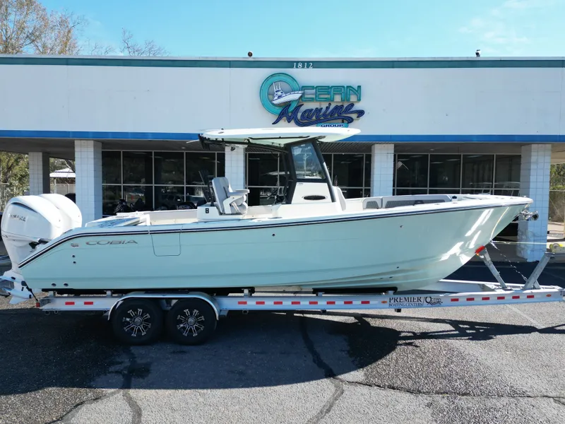 The Image of Cobia 285CC 2026 - 1