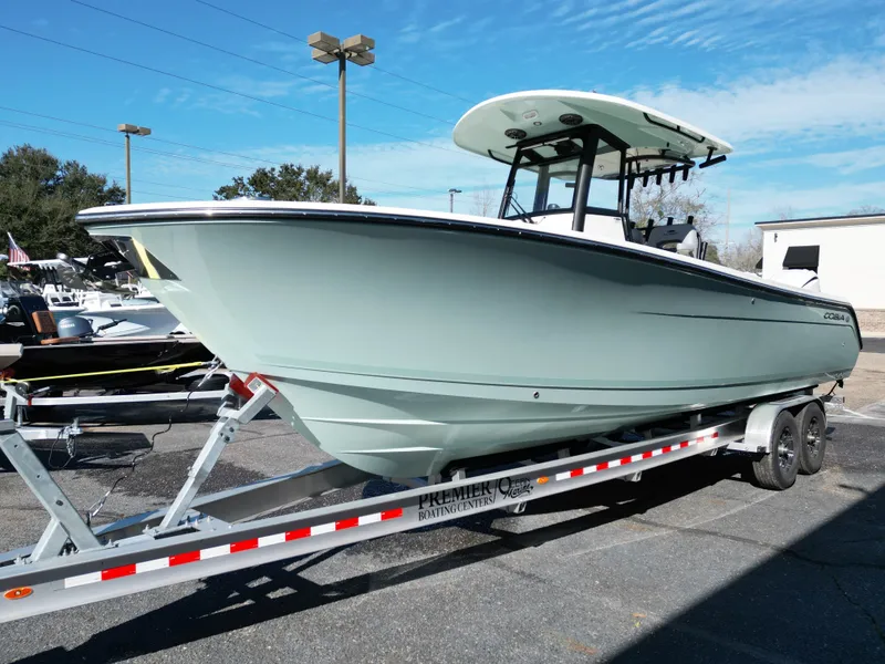 Slide: The Image of Cobia 285CC 2026 - 11