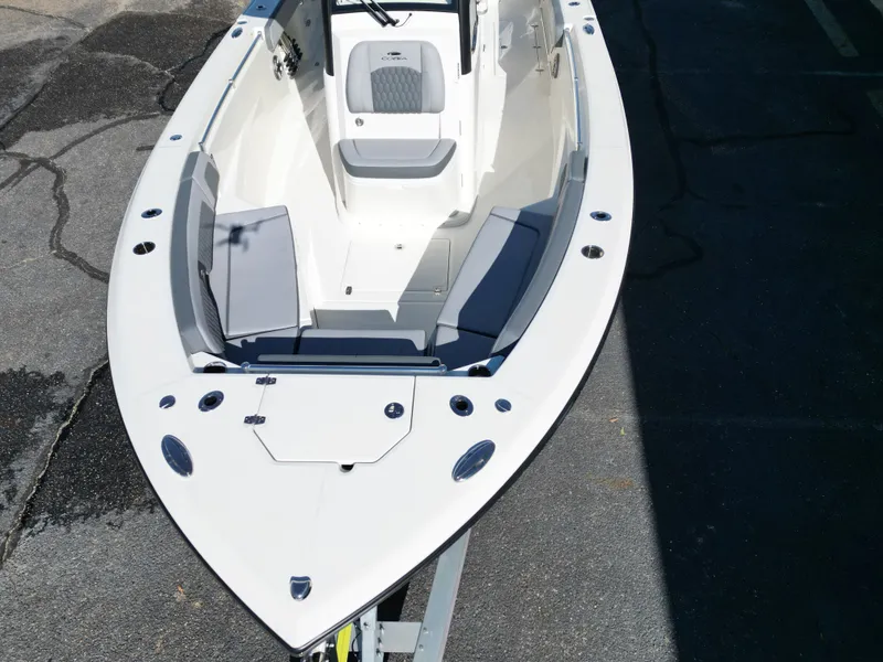 Slide: The Image of Cobia 285CC 2026 - 13