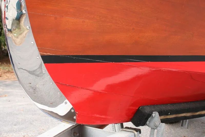 Slide: The Image of Chris-Craft 301 1931 - 10