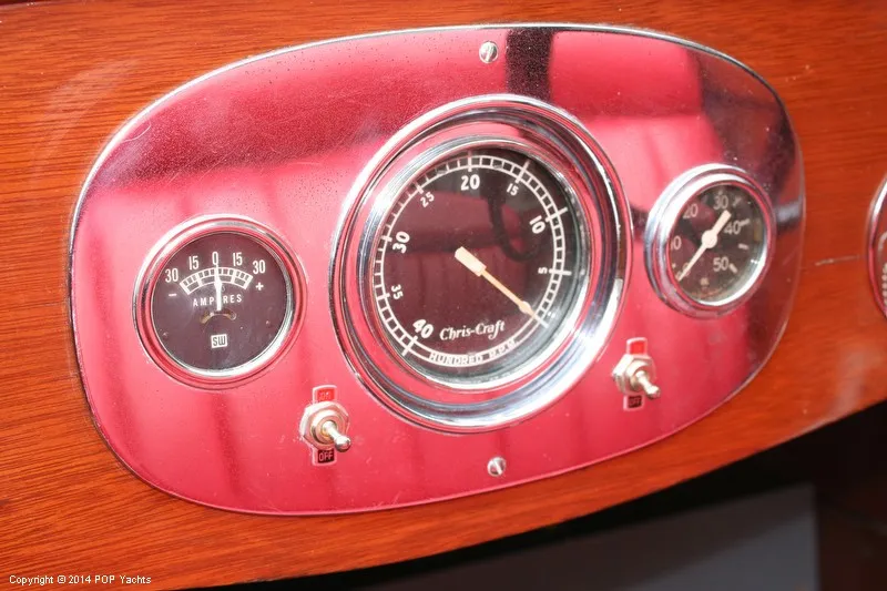 Slide: The Image of Chris-Craft 301 1931 - 2