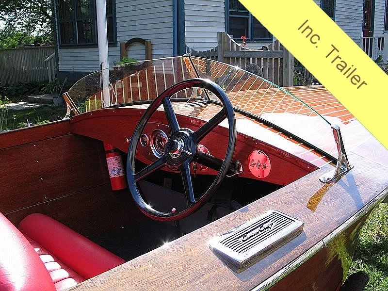 Slide: The Image of Chris-Craft 301 1931 - 8