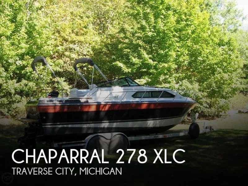 Slide: The Image of Chaparral 278 XLC 1988 - 0