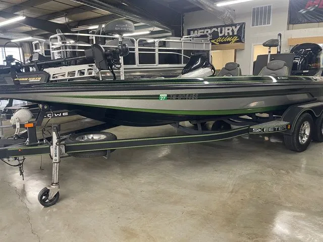 The Image of Triton Tr-18 1998 - 1