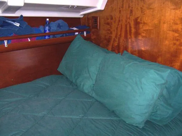 Slide: The Image of Beneteau Oceanis 400 1995 - 1