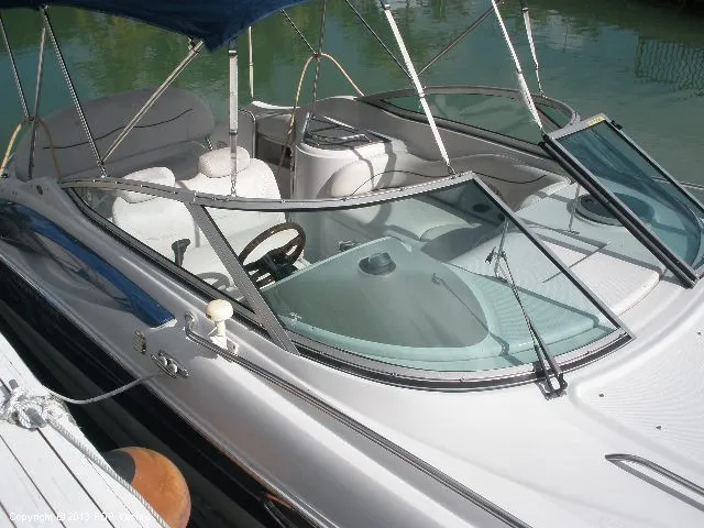 Slide: The Image of Crownline Boats 250 CR 2006 - 2