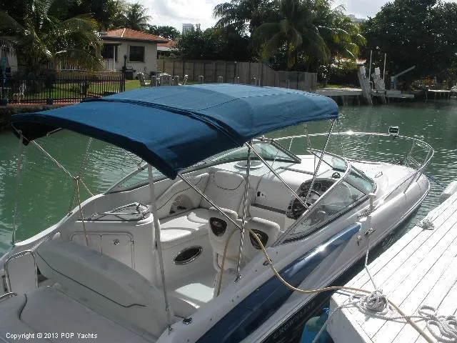 Slide: The Image of Crownline Boats 250 CR 2006 - 4