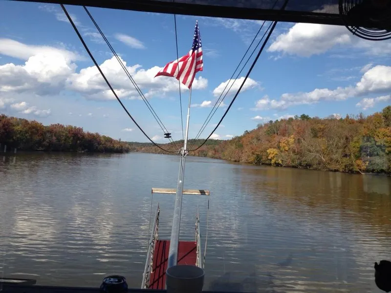 Slide: The Image of Custom 85 Sternwheeler 2012 - 10