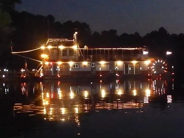 Slide: The Image of Custom 85 Sternwheeler 2012 - 3