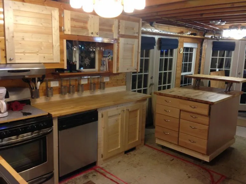 Slide: The Image of Custom 85 Sternwheeler 2012 - 6