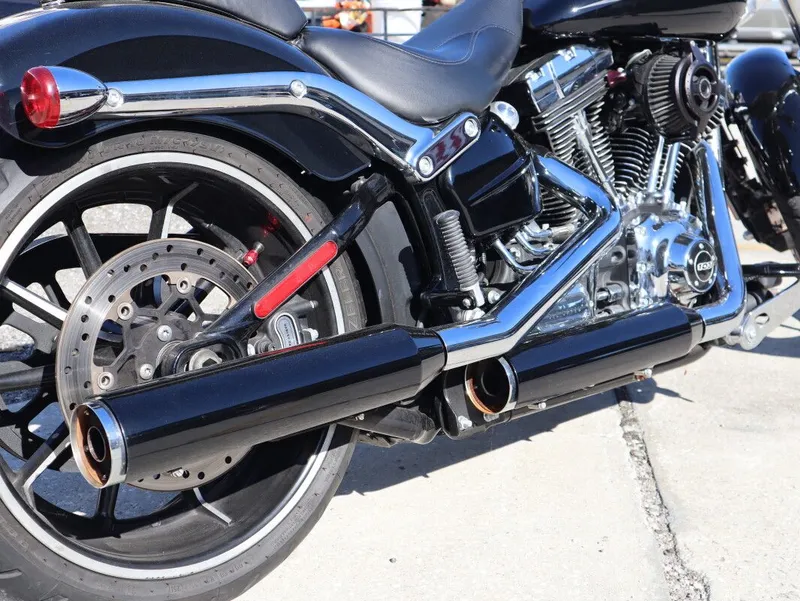 Slide: The Image of Harley-Davidson Breakout 2015 - 4