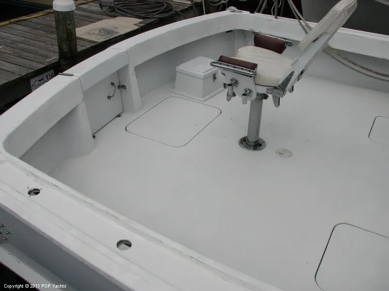 Slide: The Image of Hatteras 53 Convertible 1977 - 5