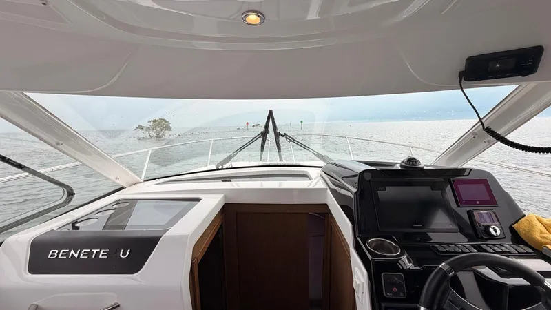 Slide: The Image of Beneteau 27 Antares 2021 - 15